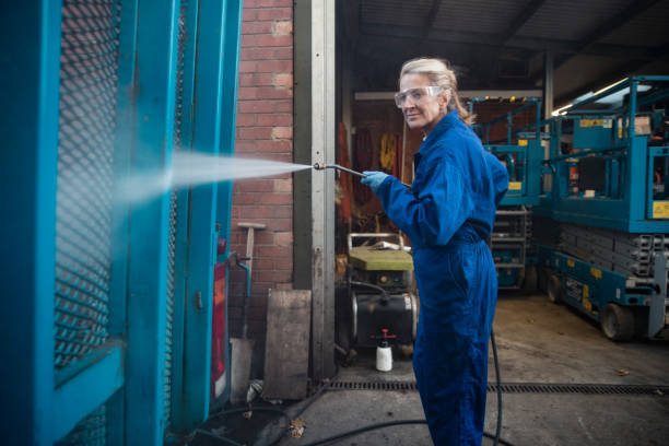 Best Parking Lot and Garage Cleaning  in St Leon, IN