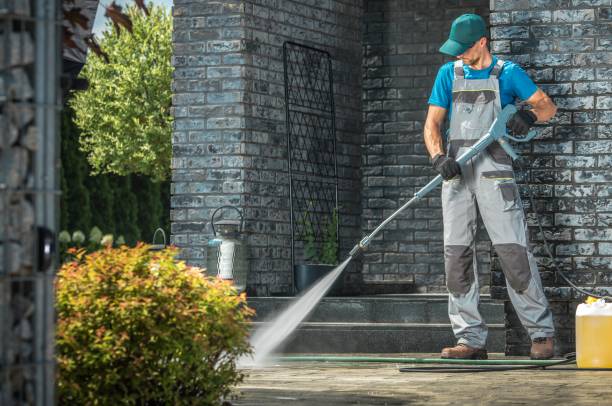Best House Exterior Washing  in St Leon, IN